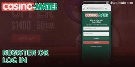 casino mate login|Iba pa.